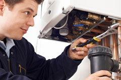 only use certified Cholderton heating engineers for repair work